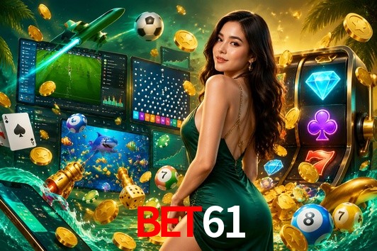 Welcome Bonus bet61