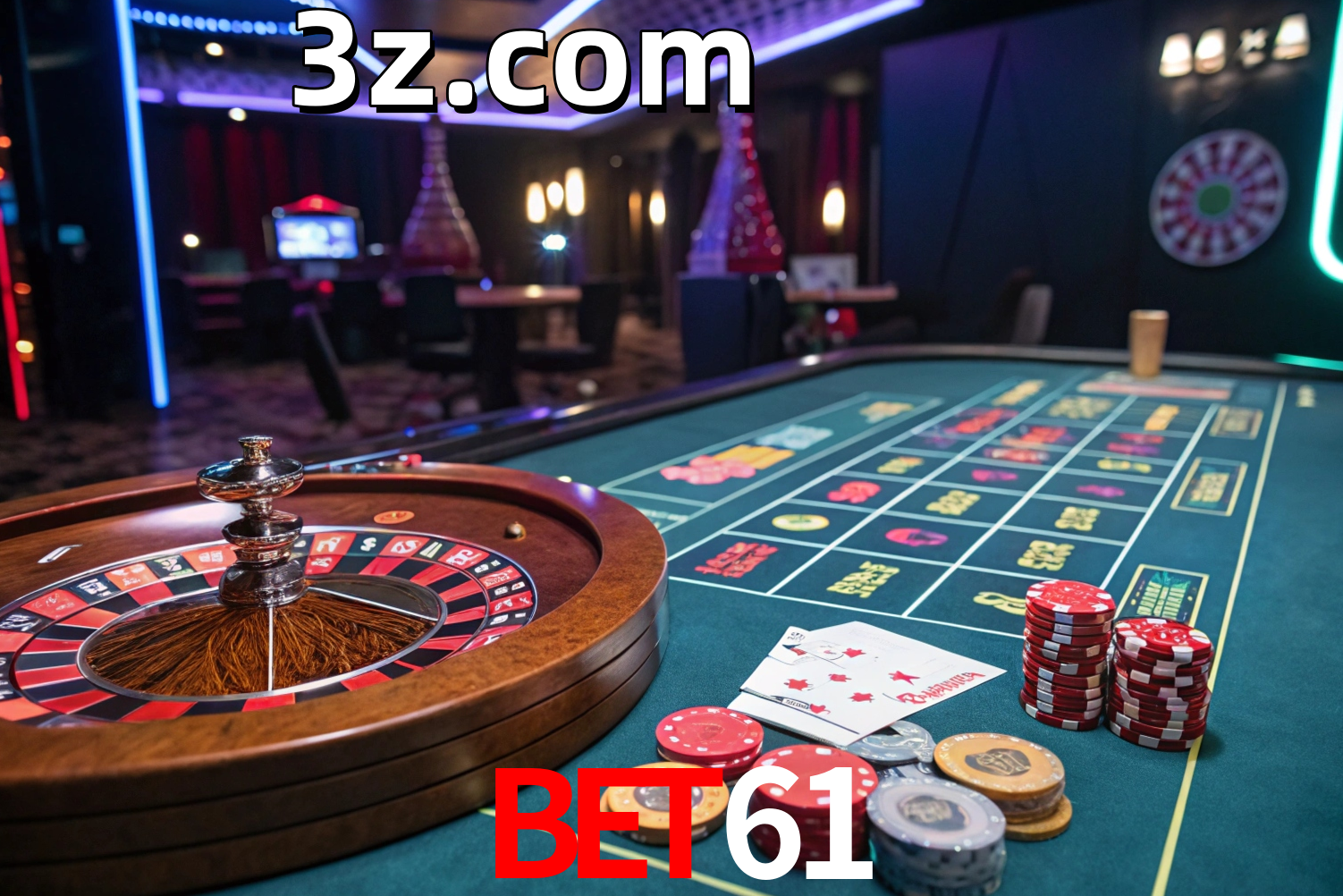 cassino online BET61