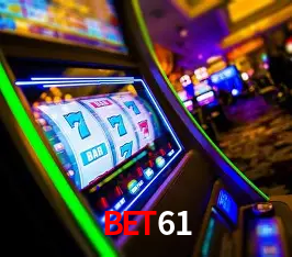 Descubra a Magia dos Jogos de Arcade no bet61