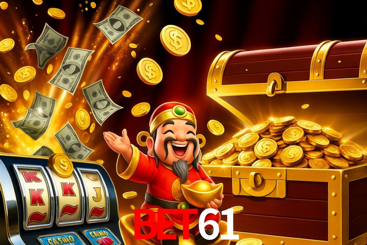 Interface do App bet61