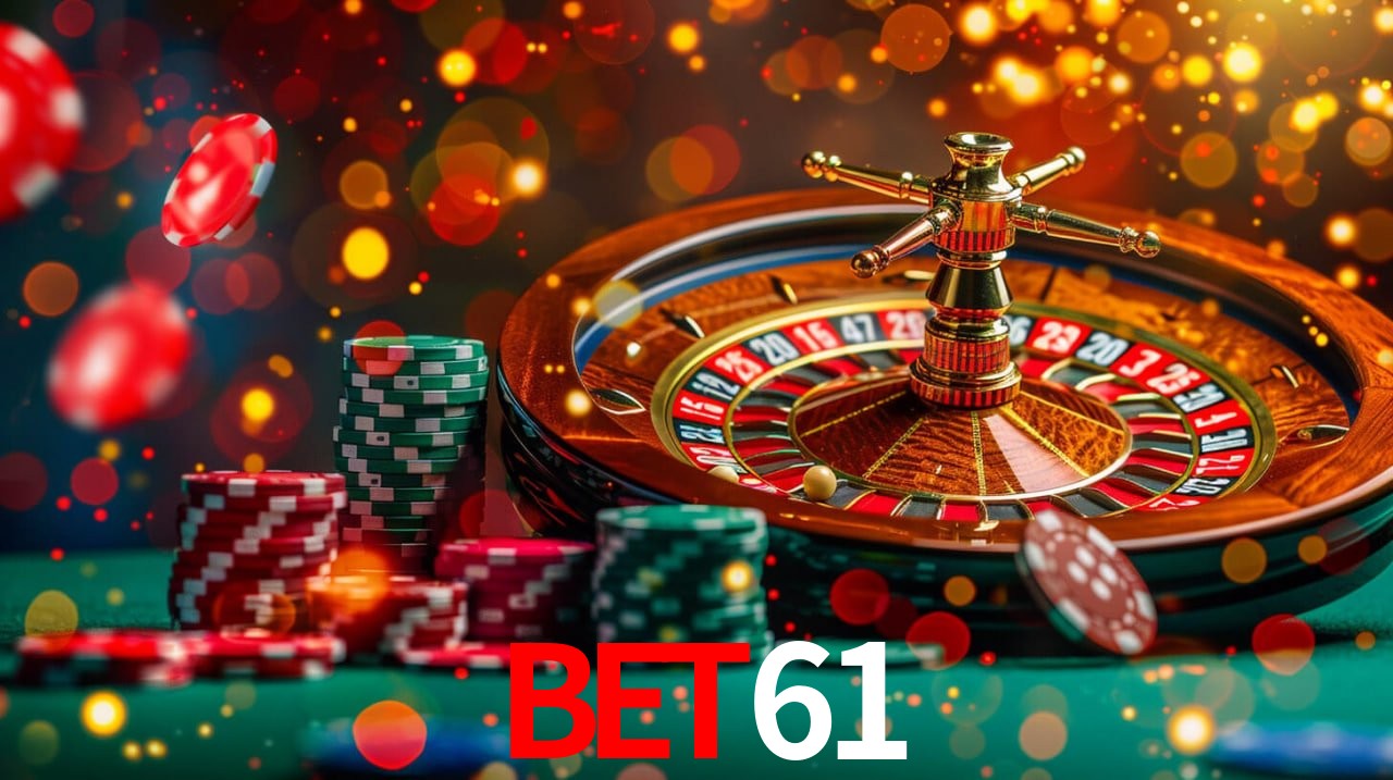 Inovações de Jogos na bet61: O Futuro das Experiências Interativas