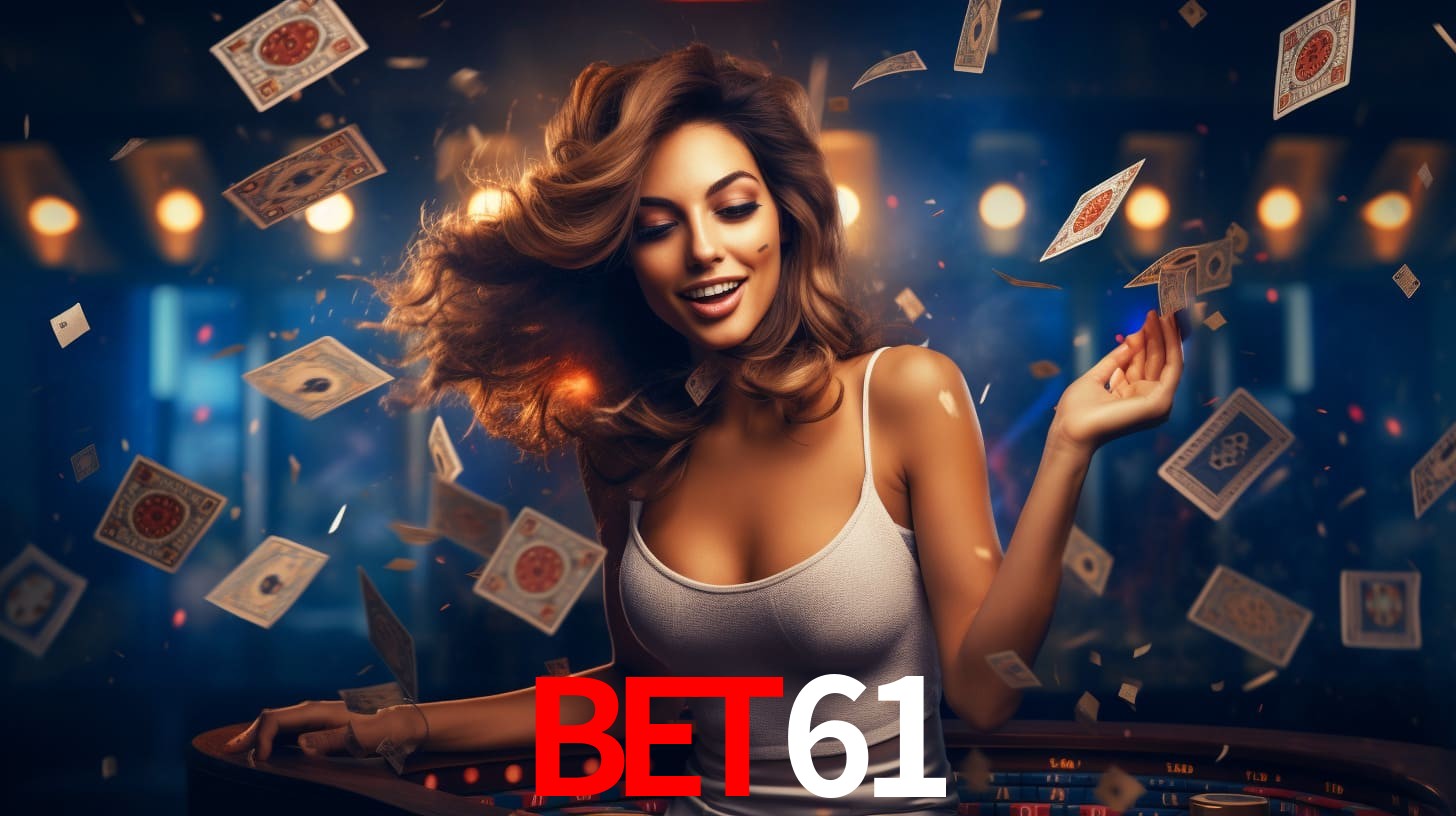 Sinta a adrenalina dos jogos de cassino com bet61
