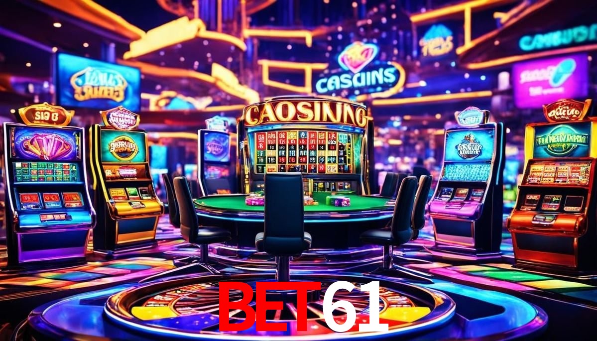 Apostas de Tênis bet61