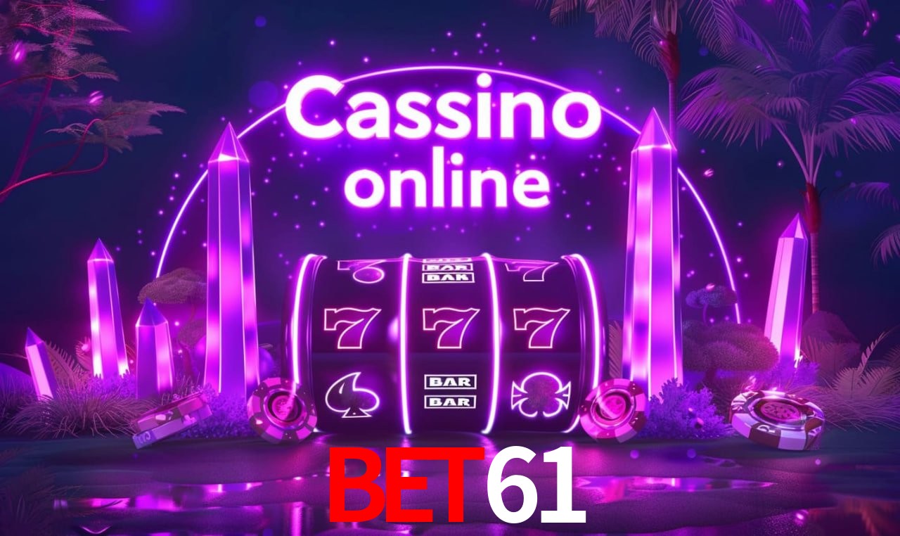 Casino Ao Vivo bet61