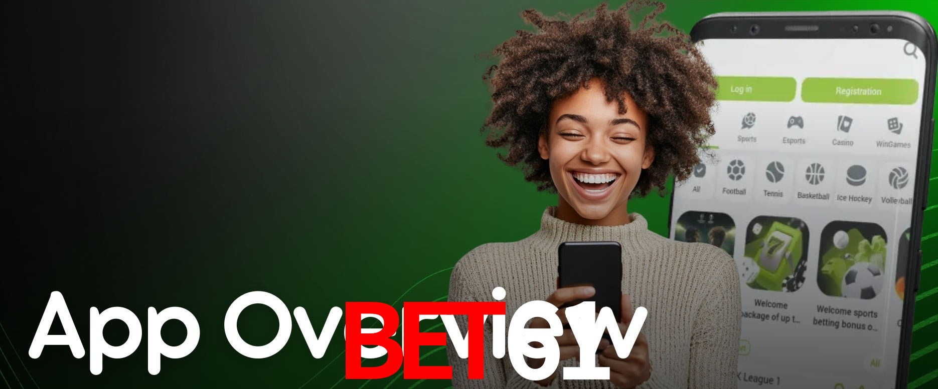 APP oficial da bet61 para mobile
