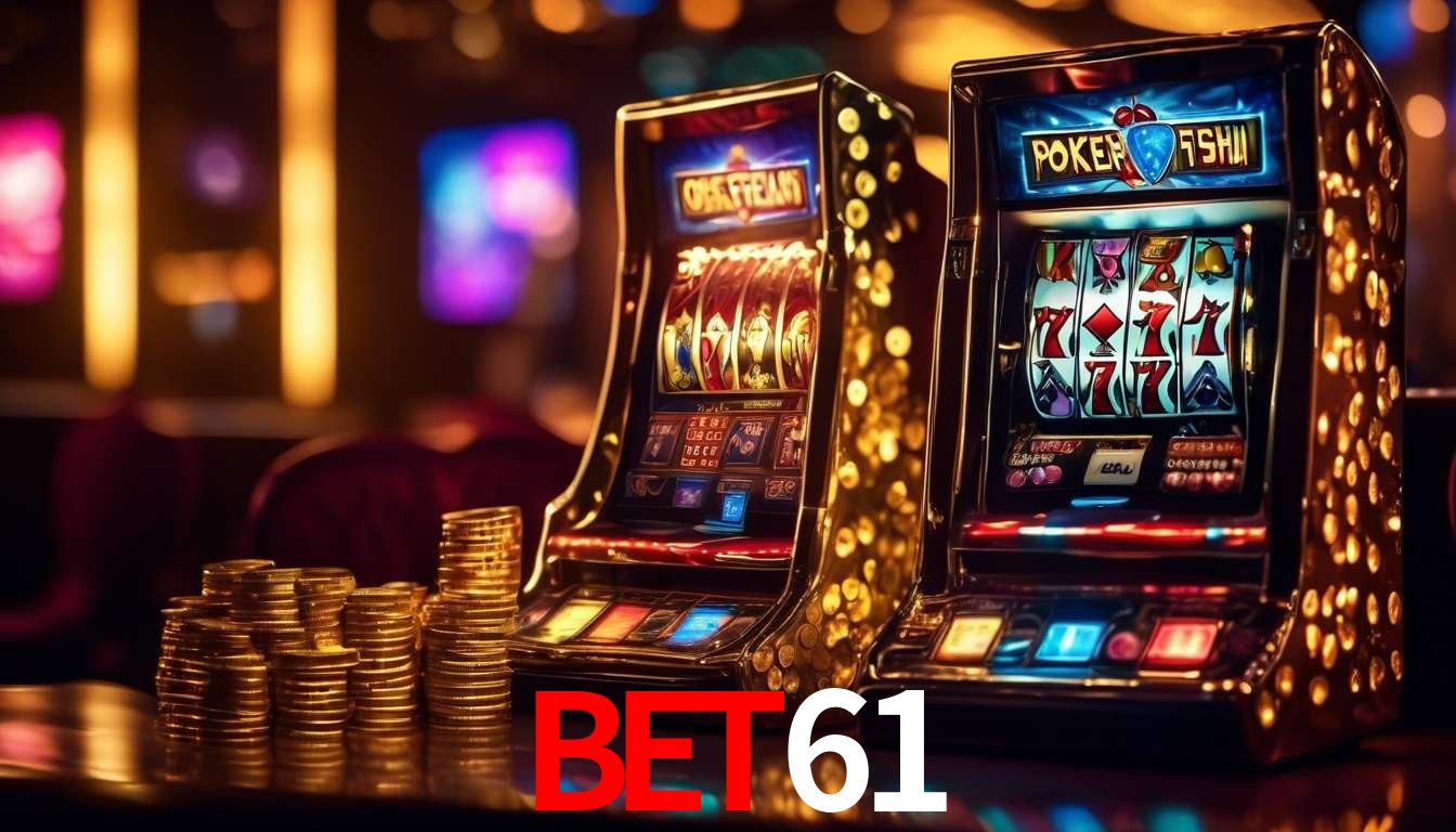 A Experiência Imersiva dos Cassinos Ao Vivo no bet61